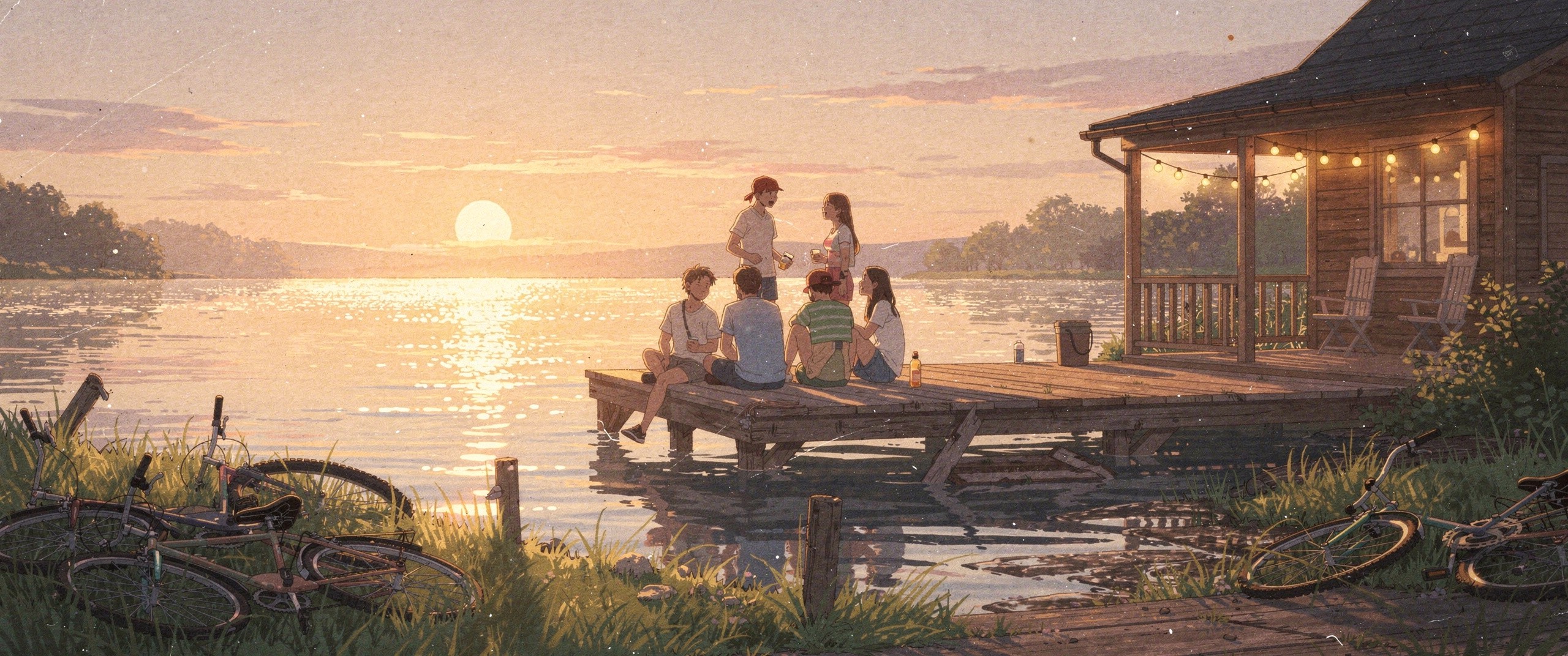 Summer Somewhere