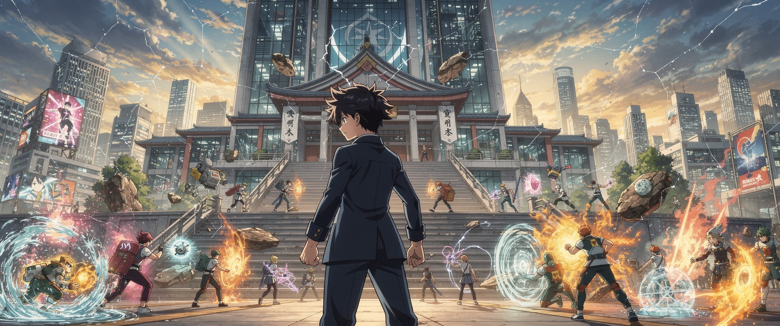 My Hero Academia: Revamped 100% cannon movies included 