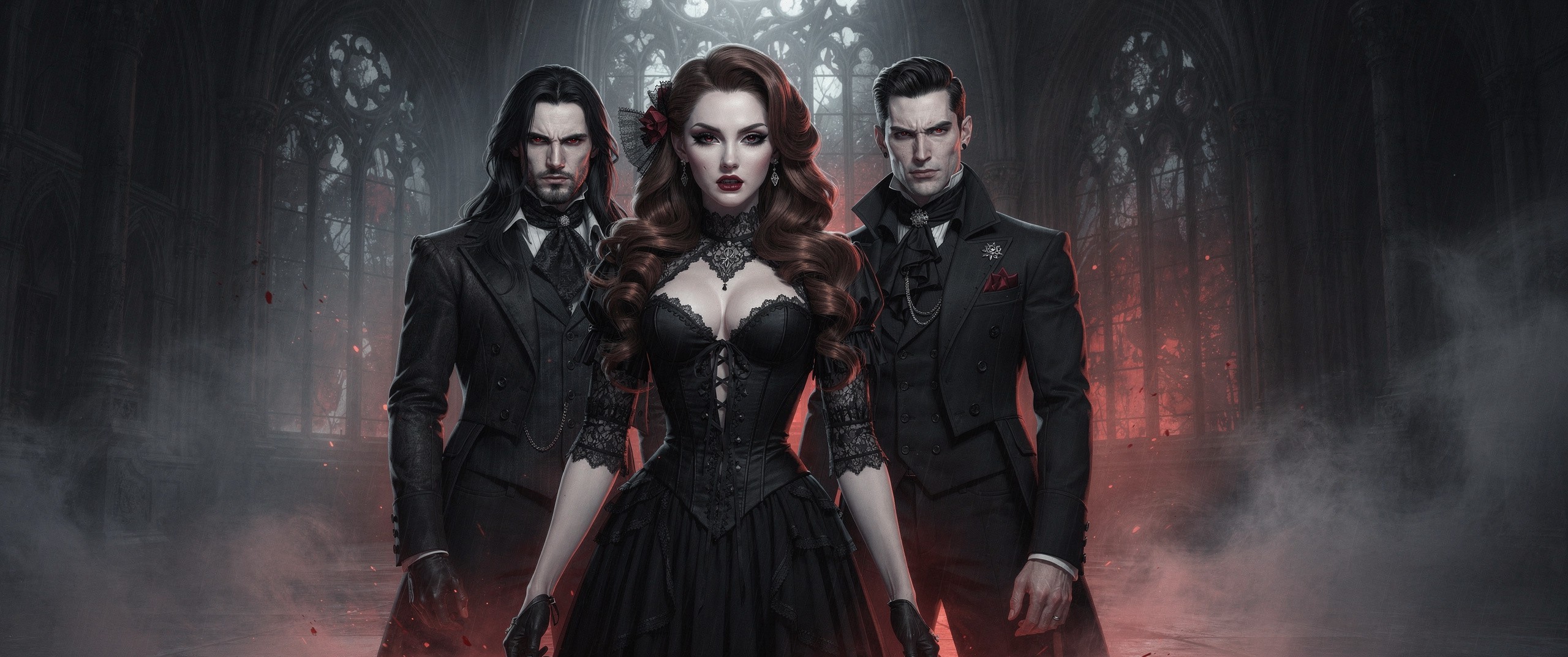 The Vampire Diaries 