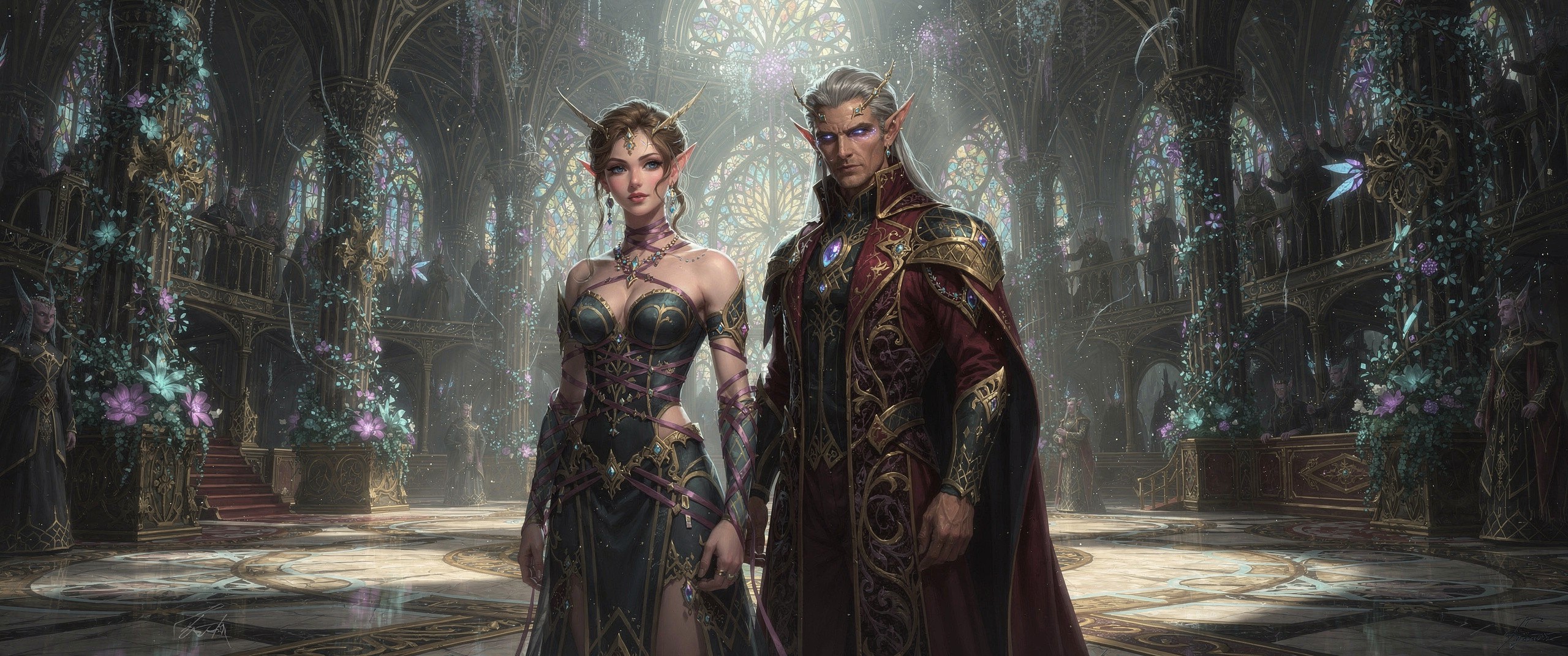 Prized Pet of the Fae Lord