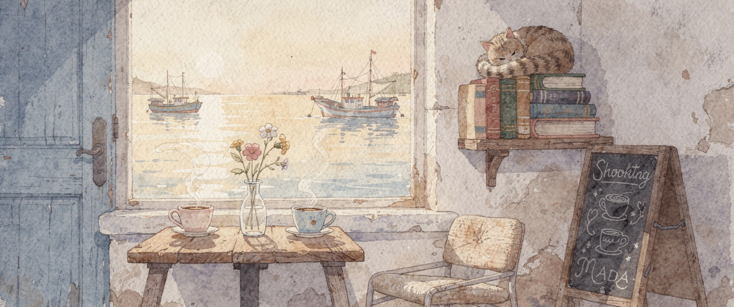 The Little Café