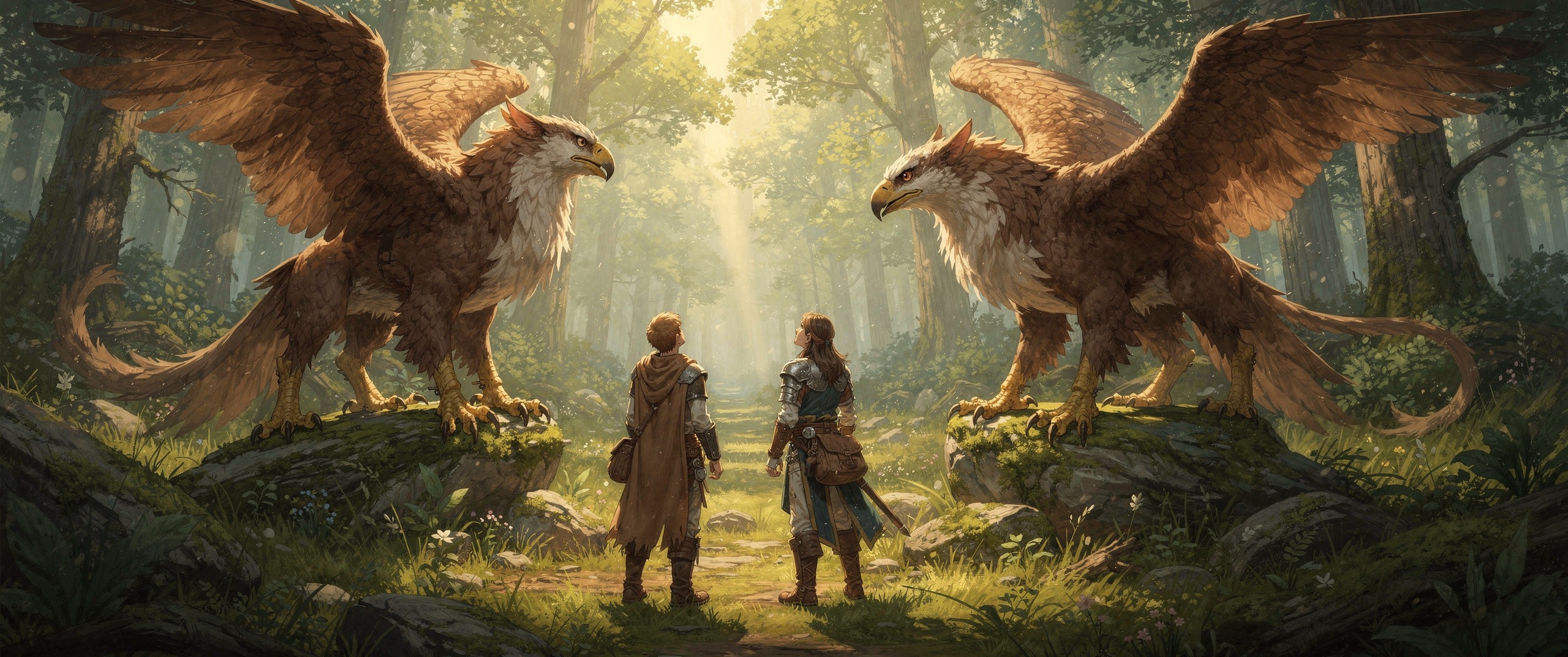 Mated Rivals
