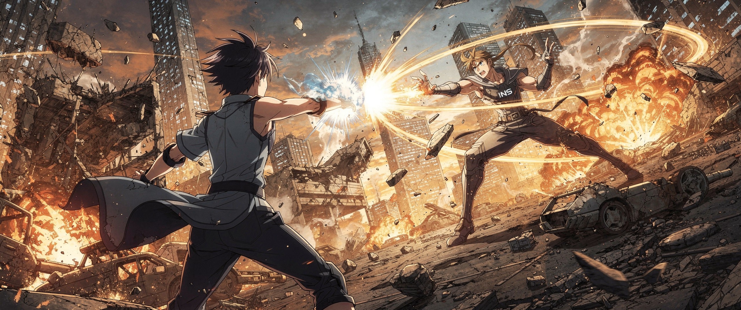 My Hero Academia: Canon Unbound 