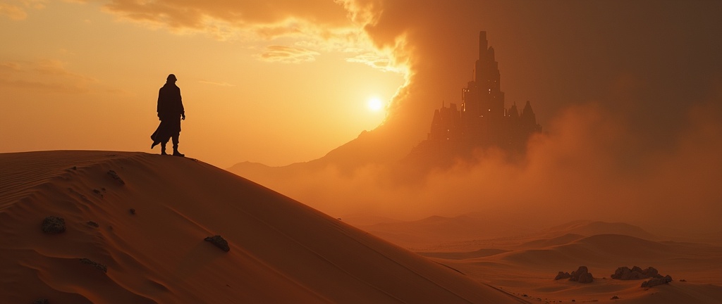 Desert Ghosts