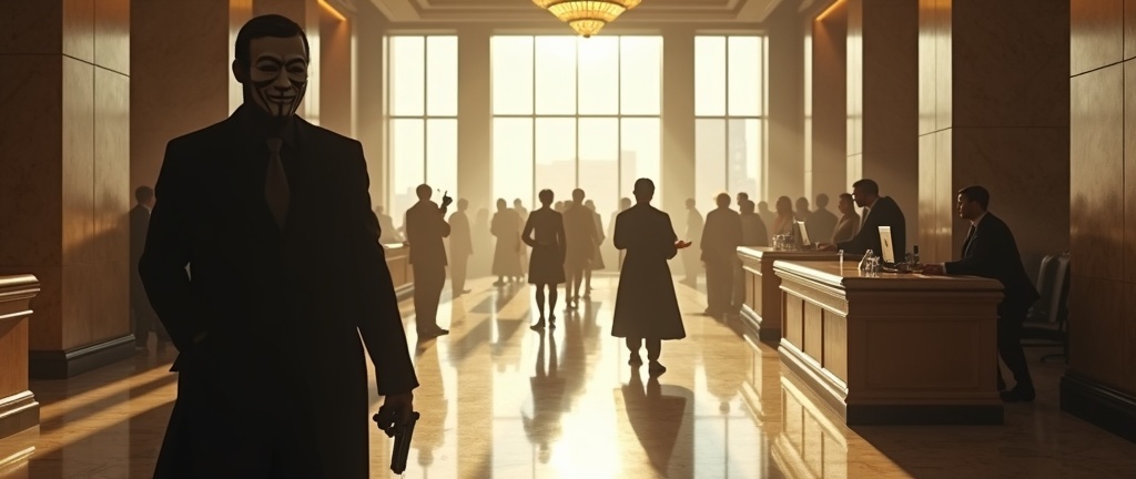 Bank Heist