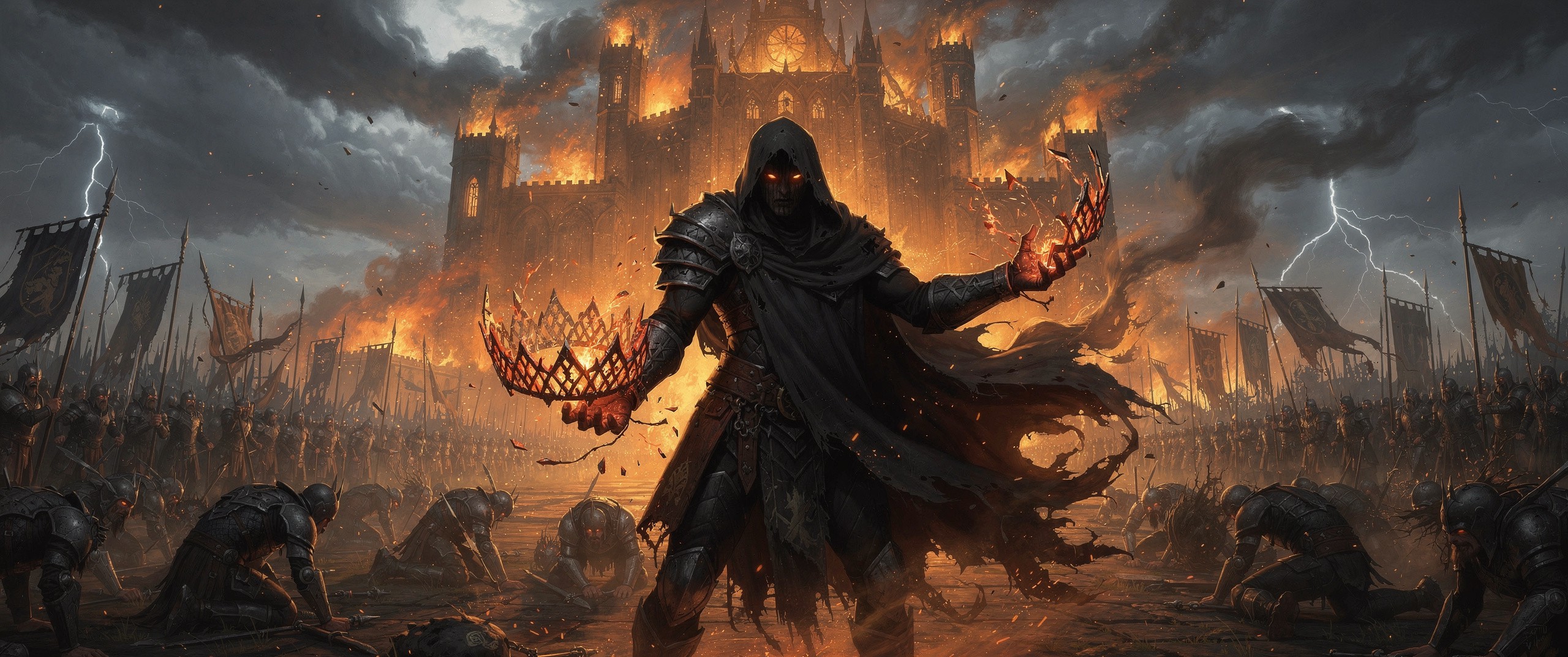The Villain Who Won