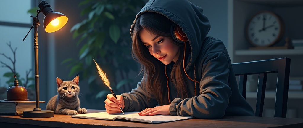 A Fabulous Genesis — Yet Another Custom