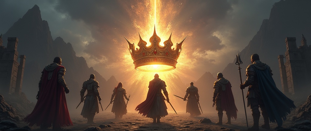 The King's Quest