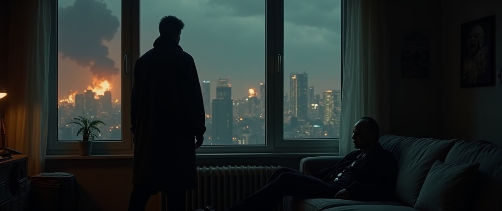 Villain/Villainess that emerged