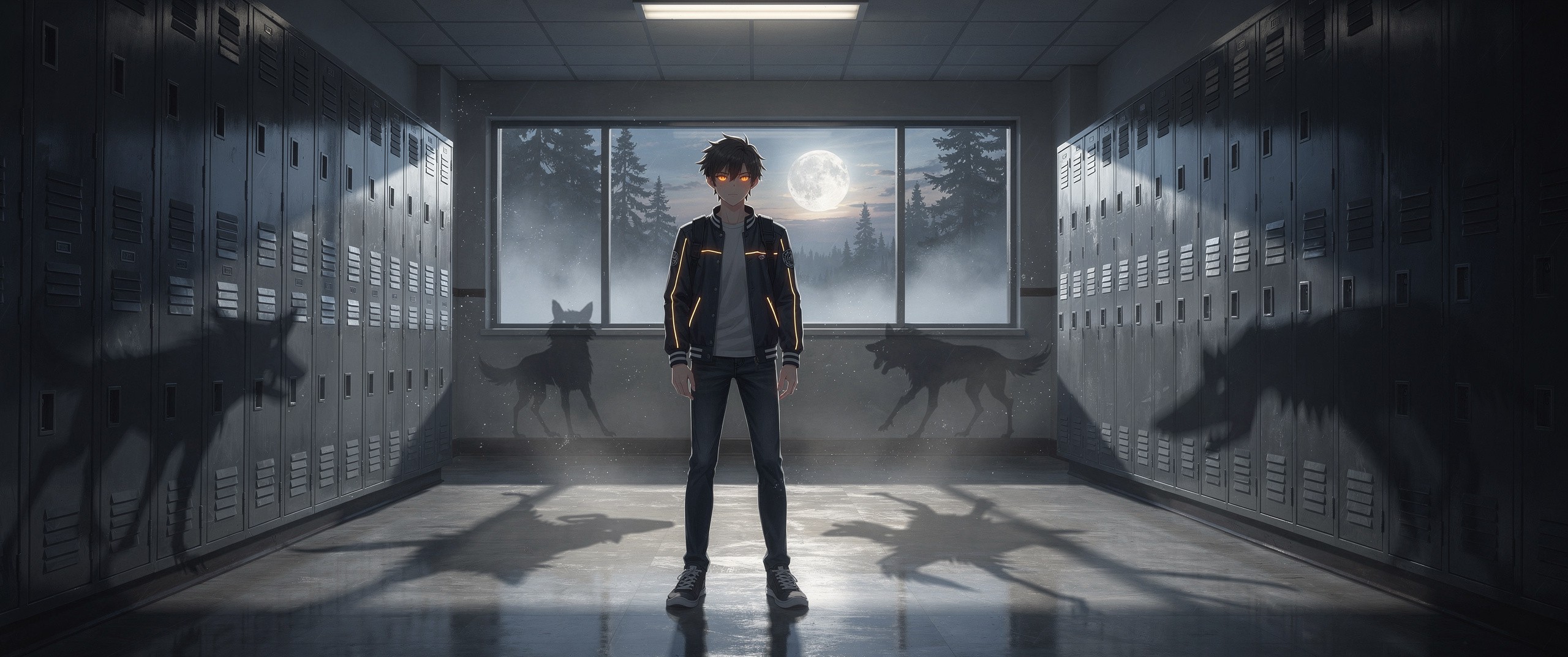 Wolves among us
