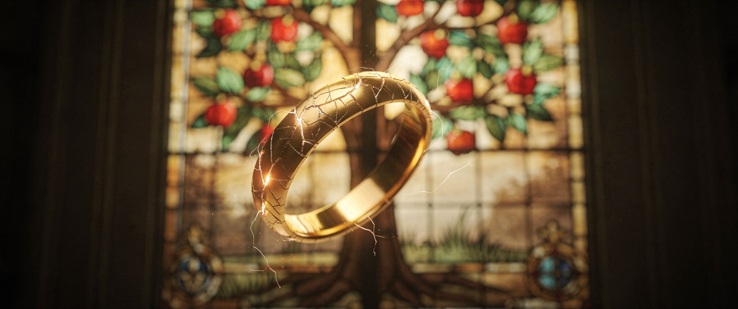Arranged Marriage: By Love or Deceit