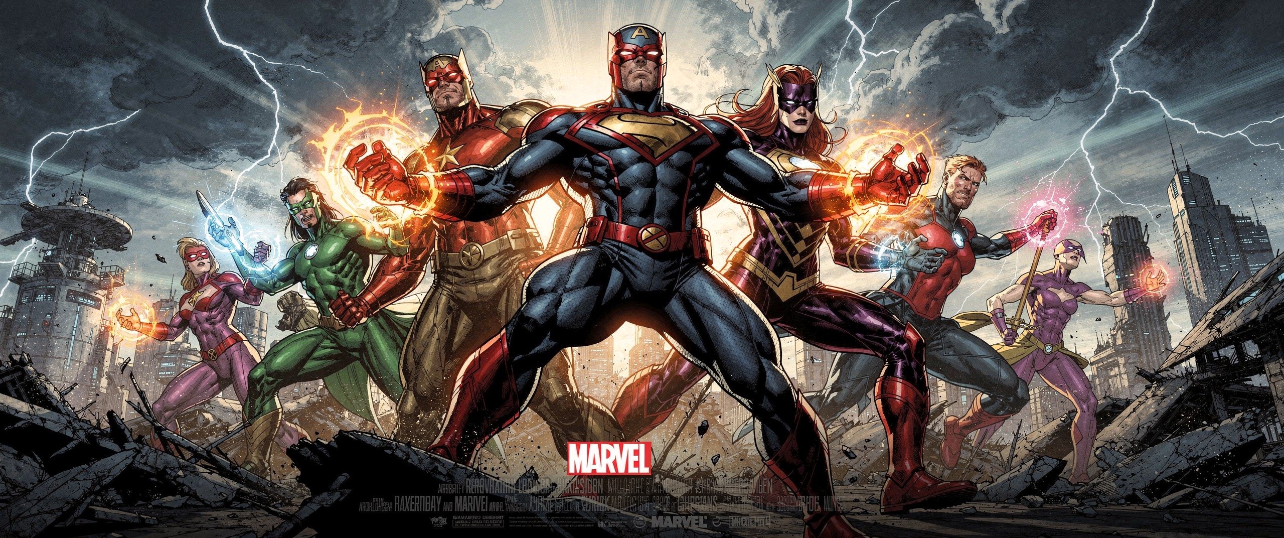 Marvel Universe