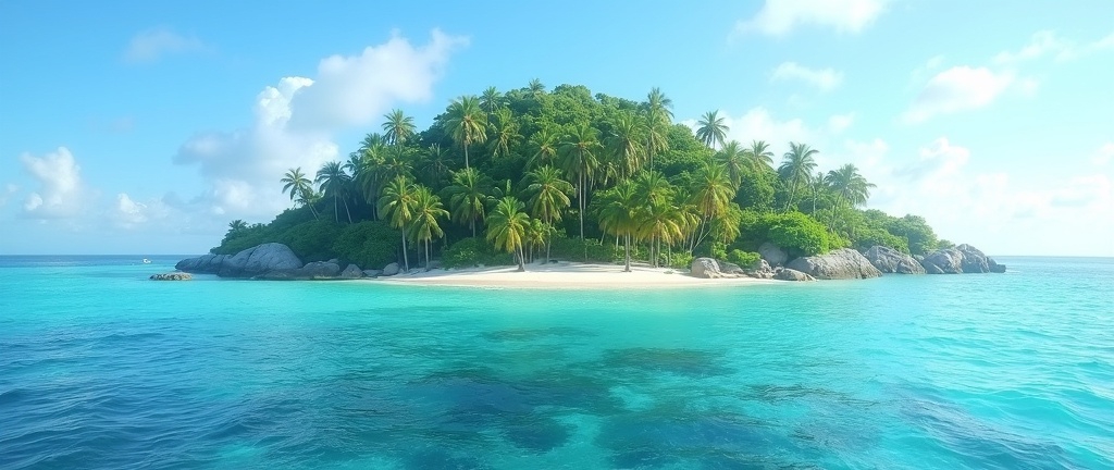 Stranded in Paradise