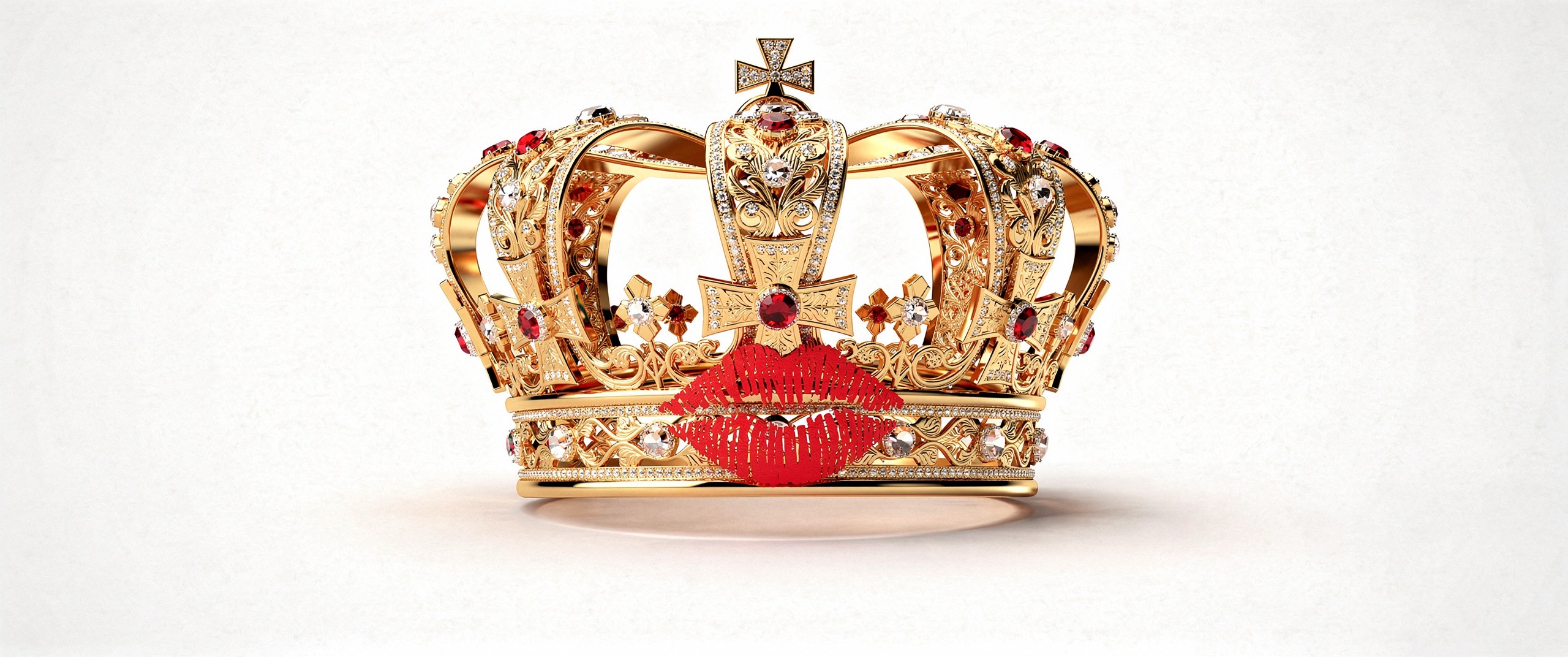 Beneath the Crown's warmth