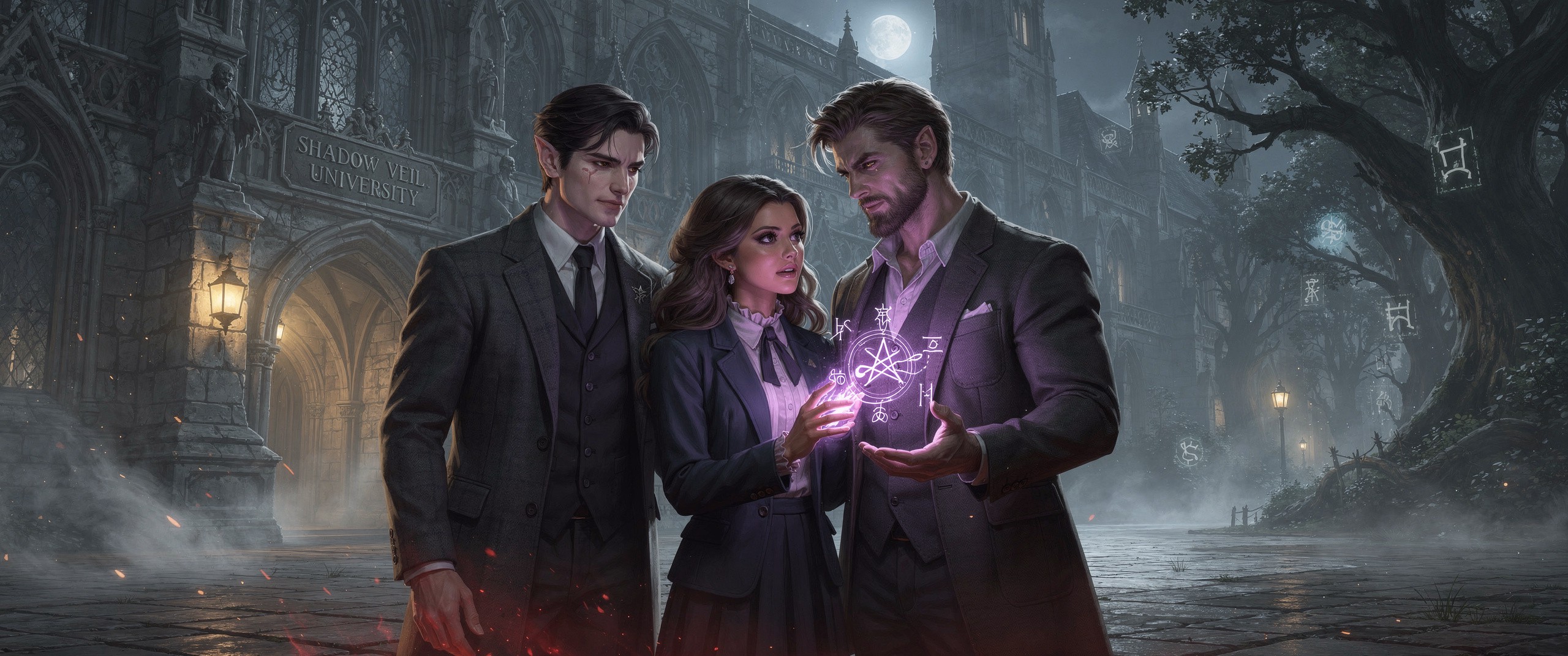 Supernatural University 