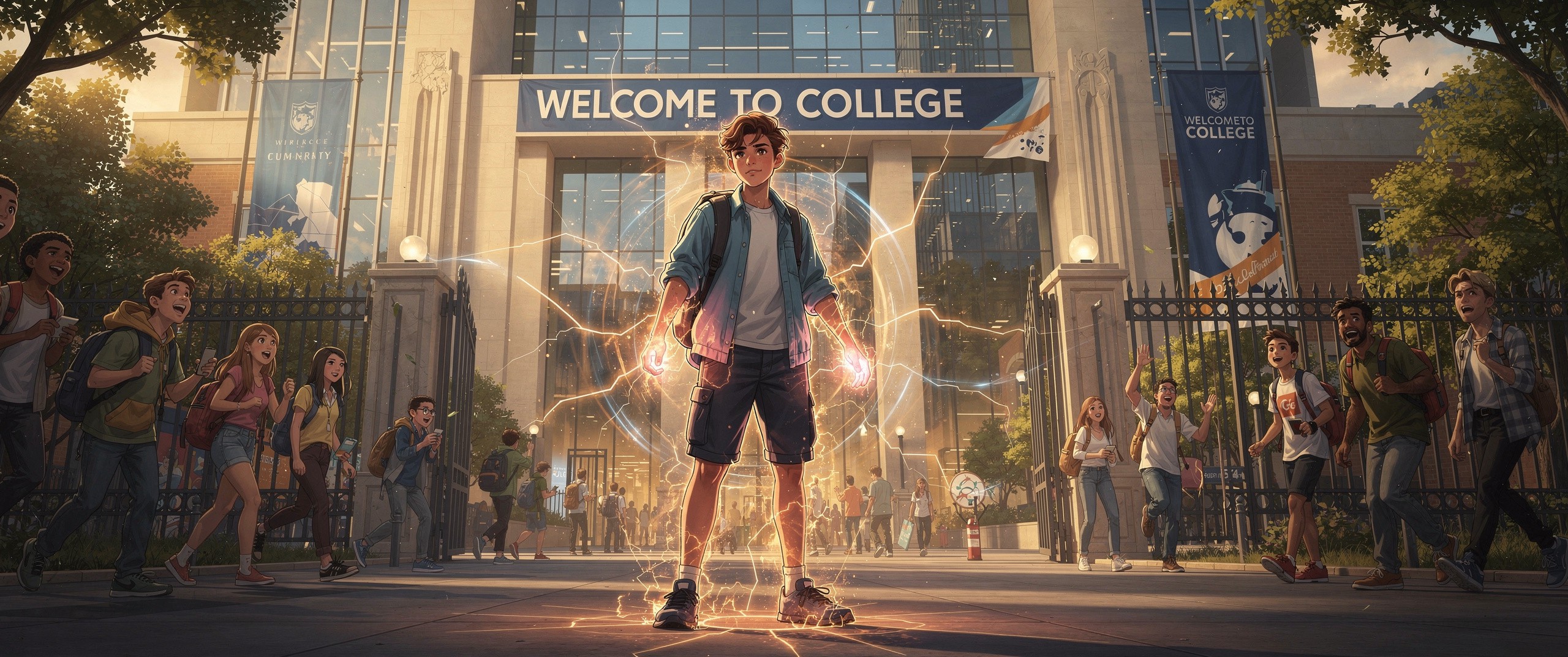 Back To School