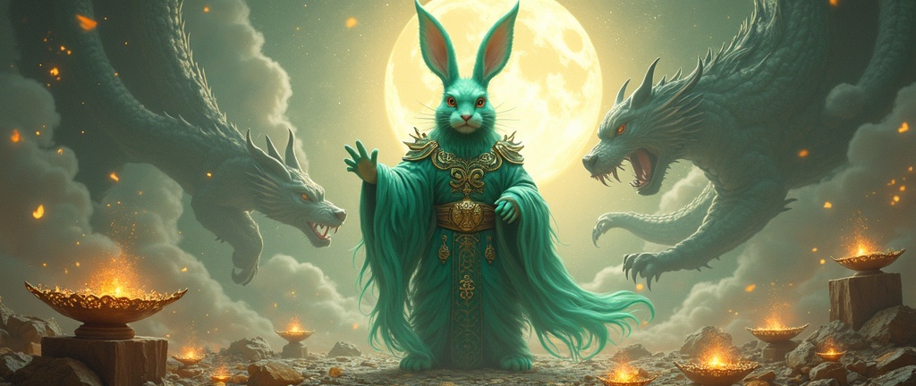 Reign of the Crimson Rabbit