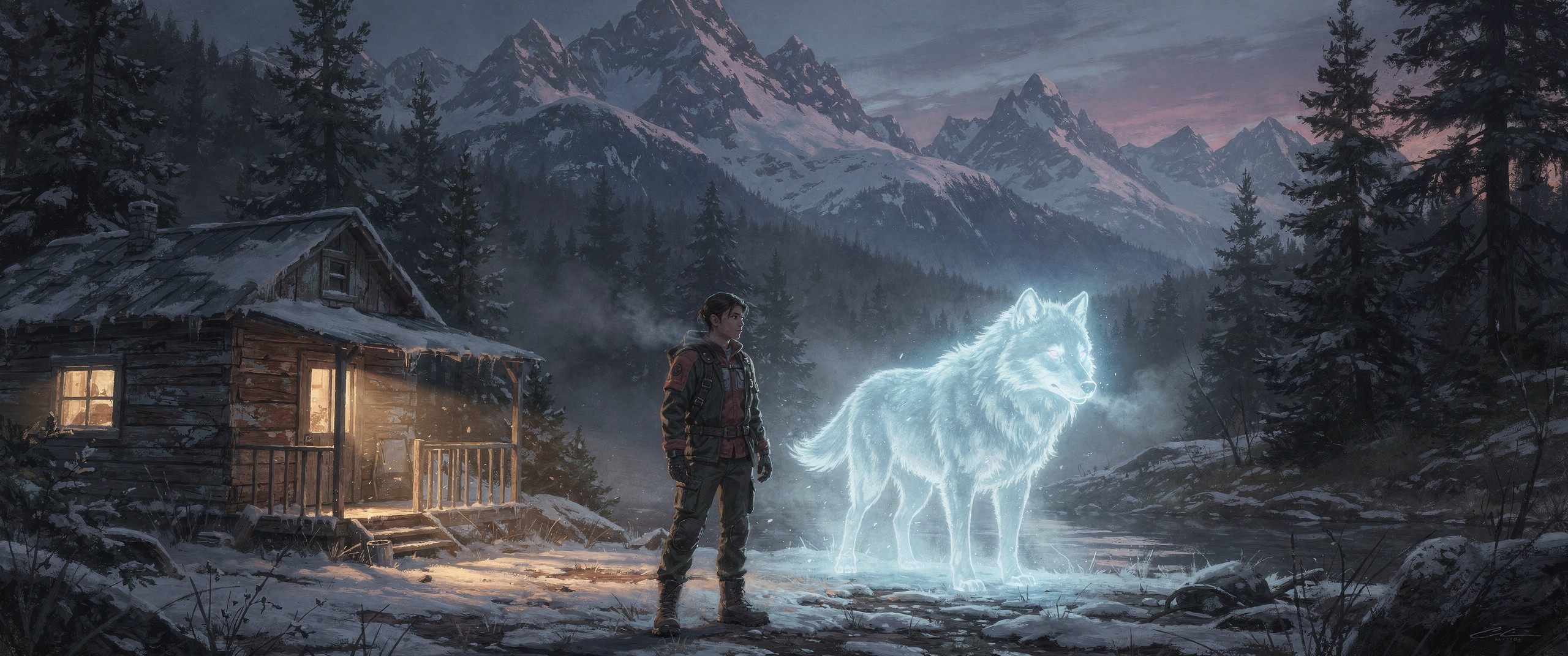 Wolves among us: Welcome to Juneau 