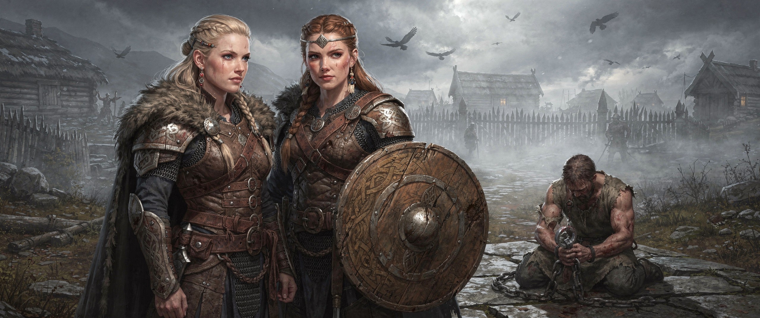 Vikings: 794 A.D. V2.0