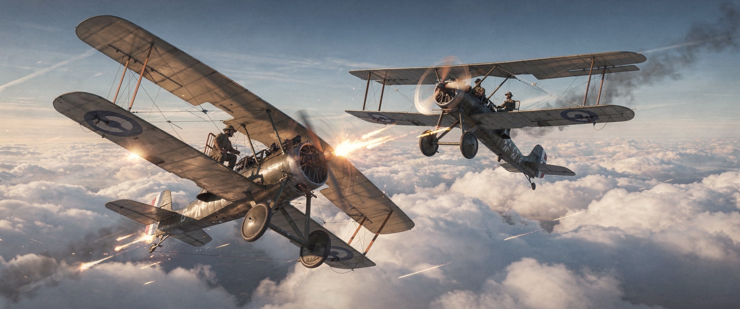 WW1 PILOT(1916)