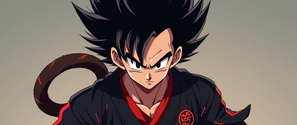 Dragon Ball Z: It Begins