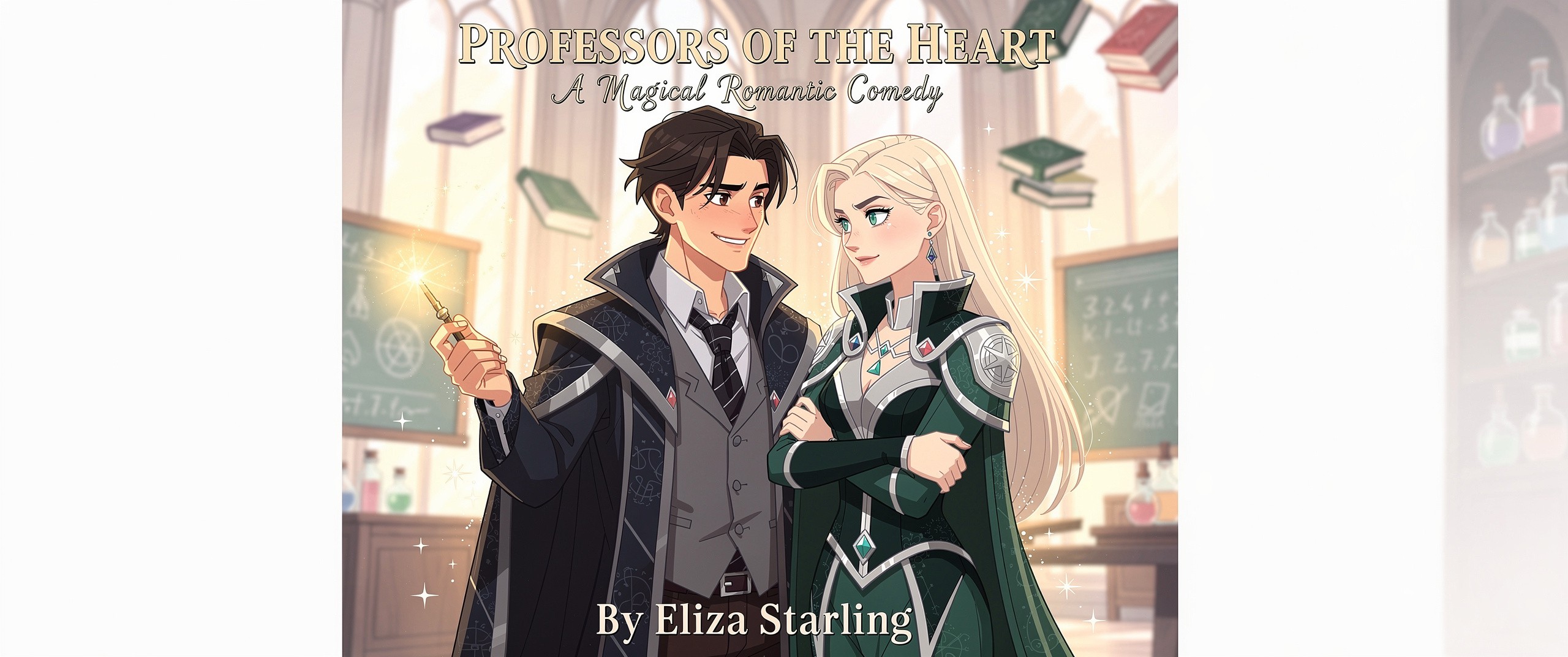 Malfoid; Draconia Malfoy and Teaching at Hogwarts