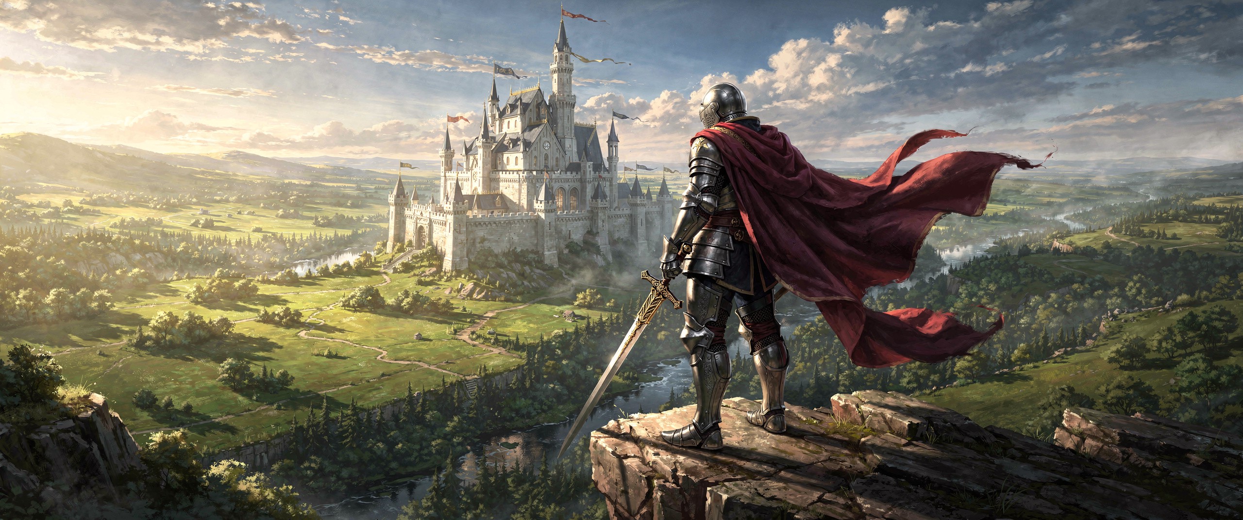 Custom World Adventure (Realistic Fantasy)