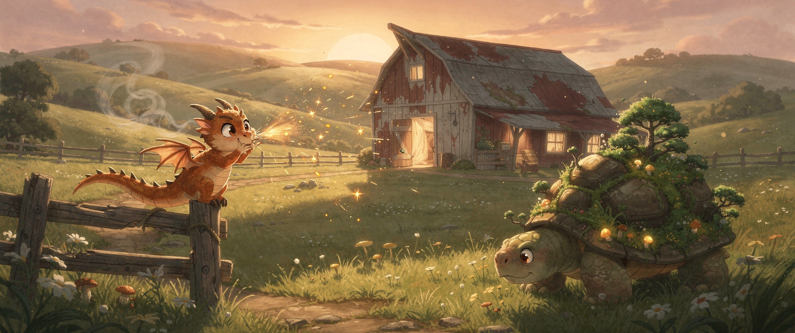 Creature Ranch