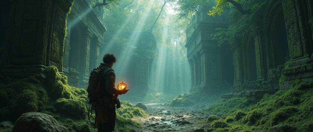 Enchanted Ruins