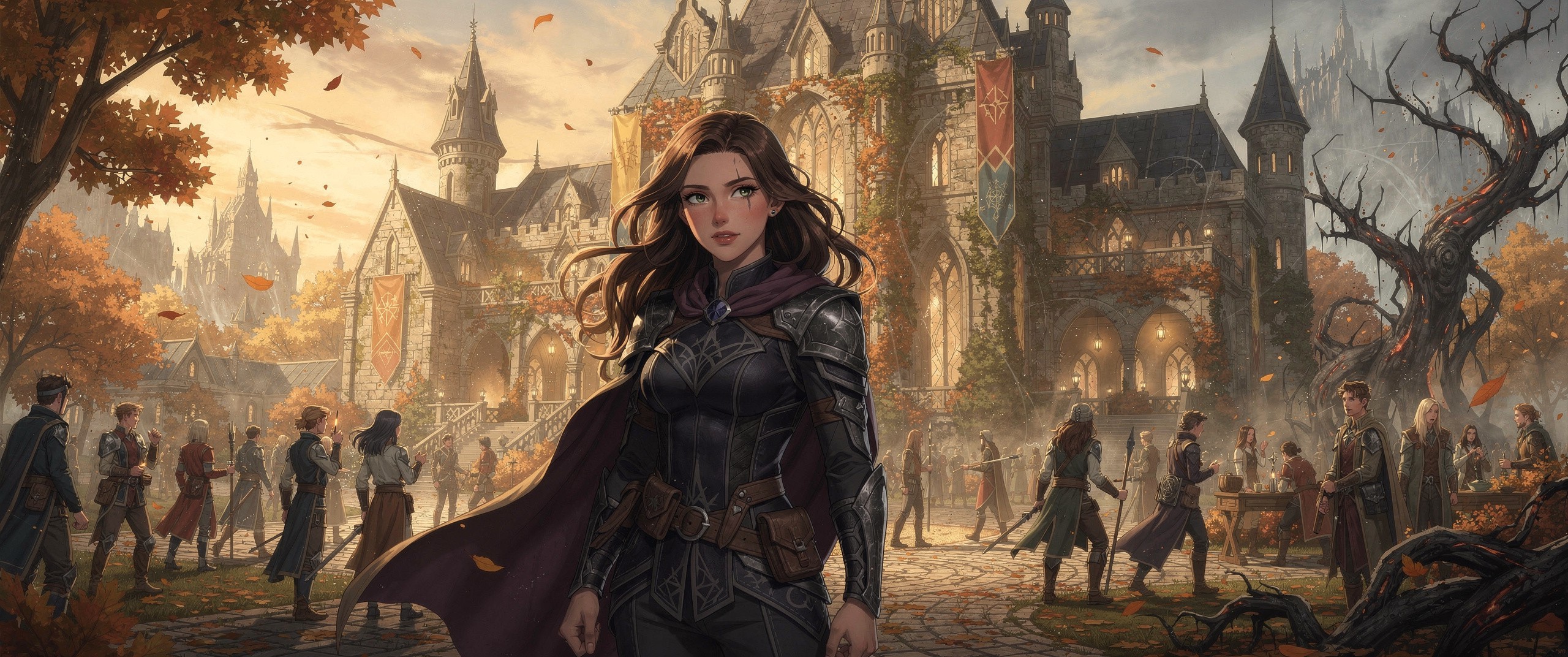 Wardens of Aurelian Academy (V2)