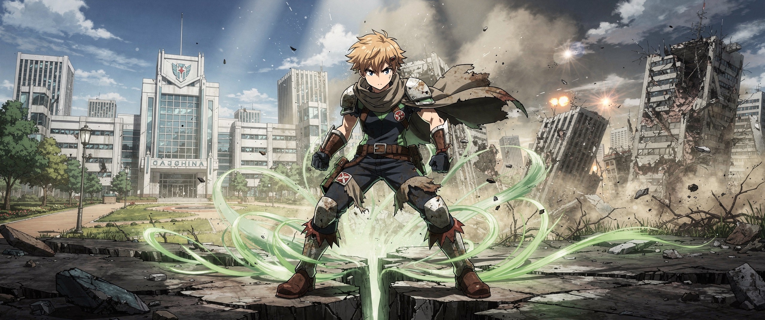My Hero Academia: Legacy of Heroes (Updated)