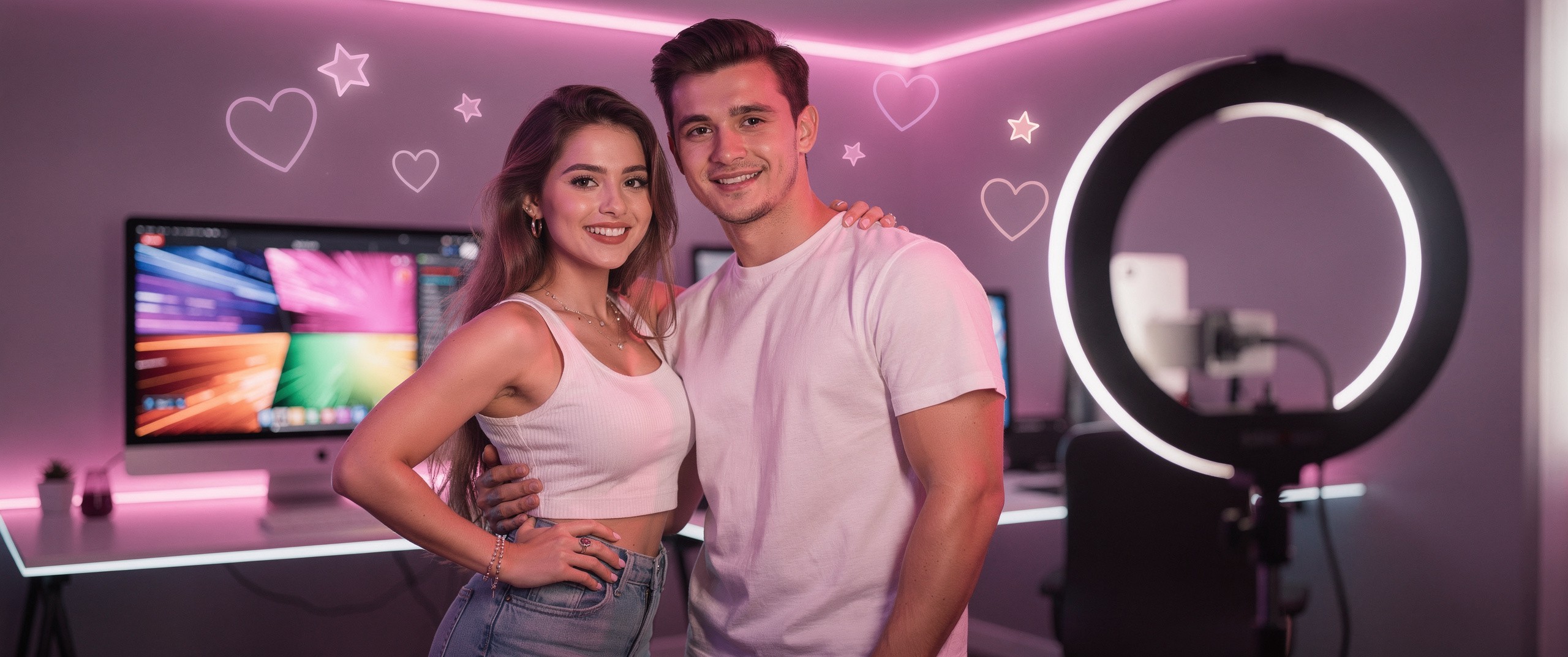 CamGirl's Co-Star