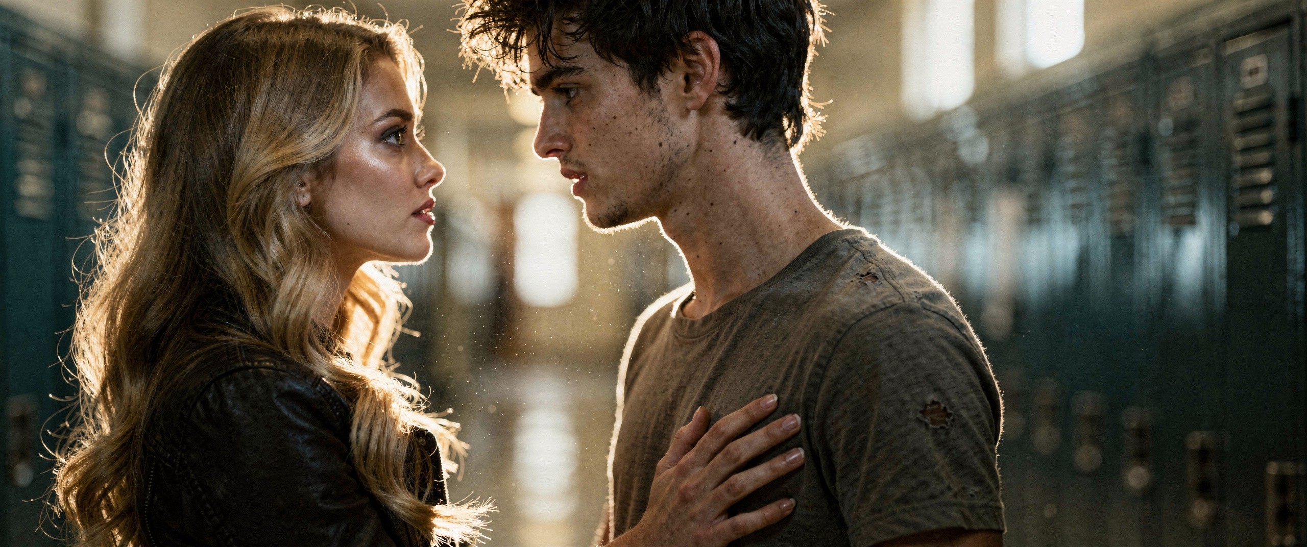Rebound Rules: Playing the It Girl's Boyfriend