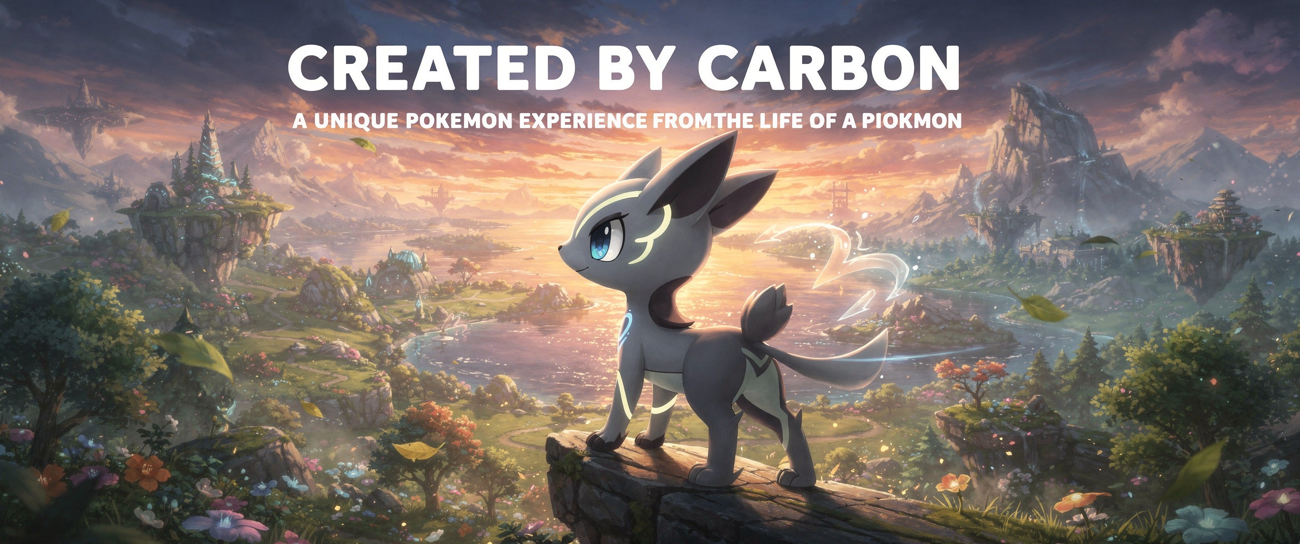 You are the Pokemon 