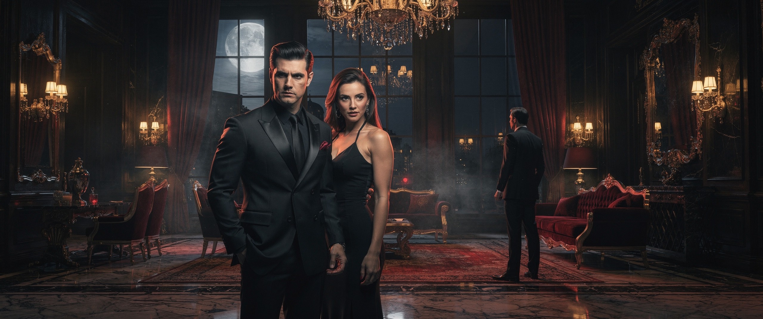 The Mafia Boss Who Betrayed You