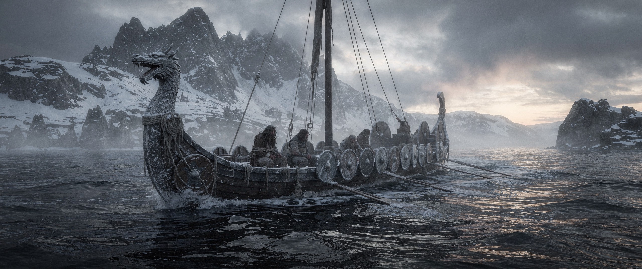 Vikings: 794 A.D. V1.2
