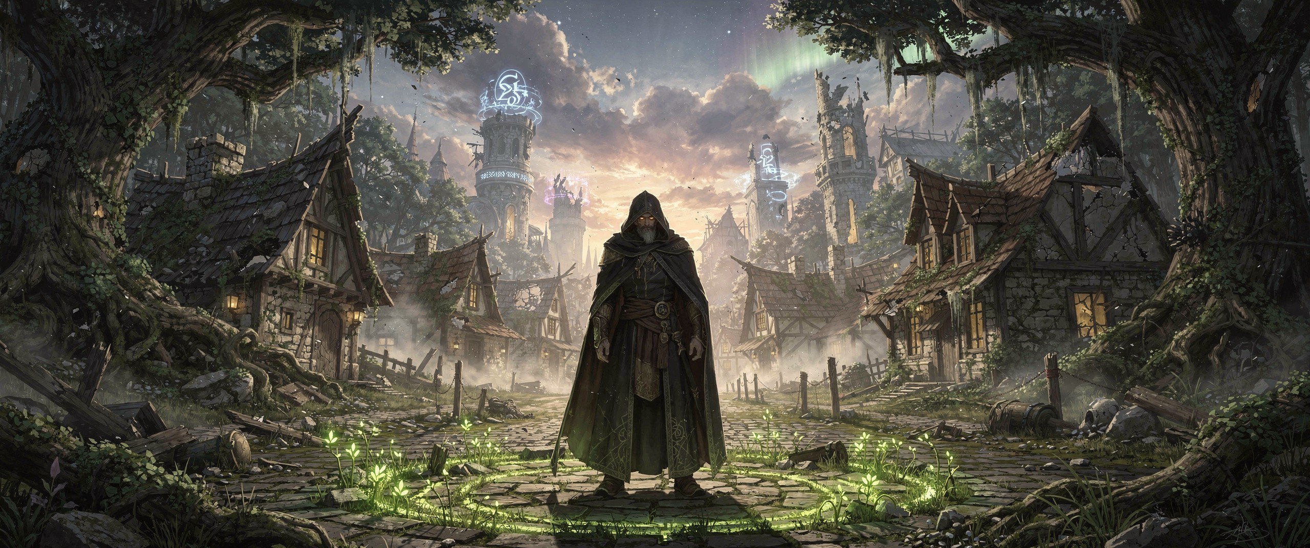 The God Who Came After