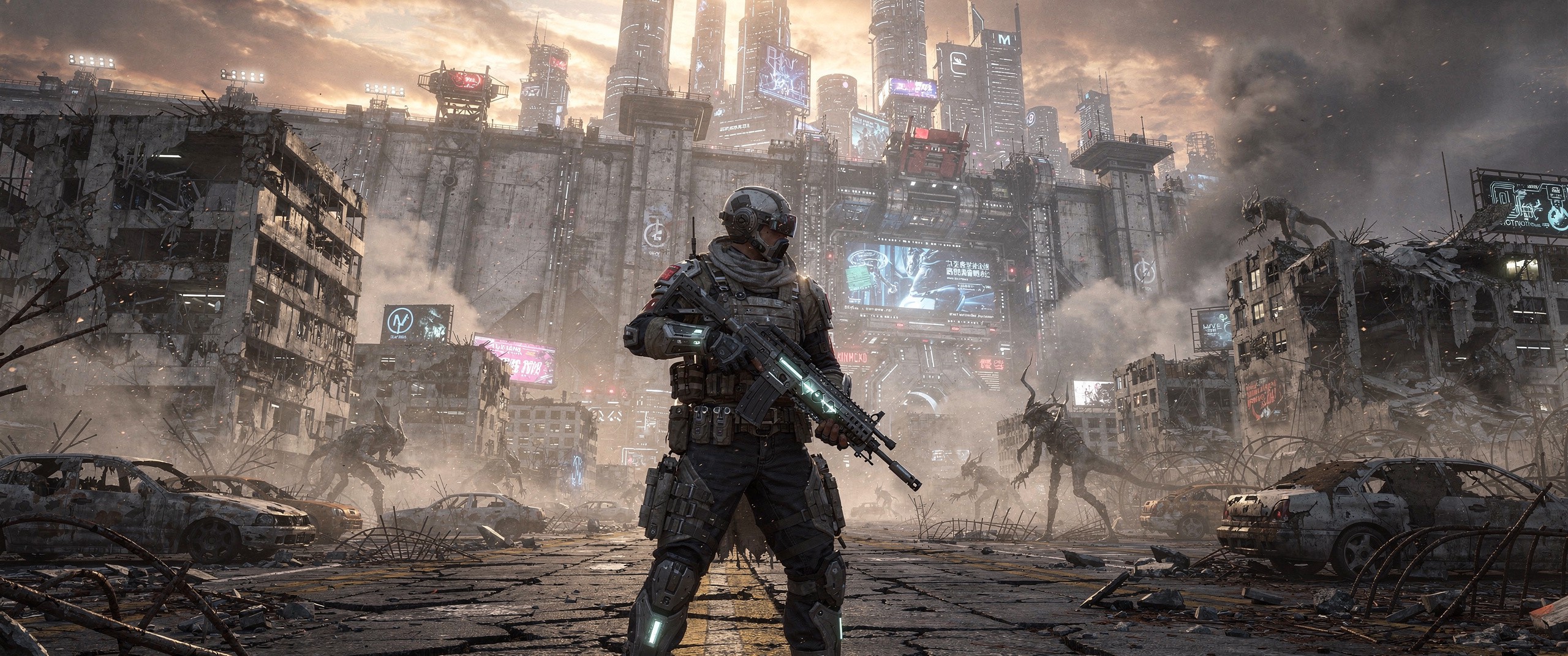 Zombie Apocalypse: Wasteland Ascension
