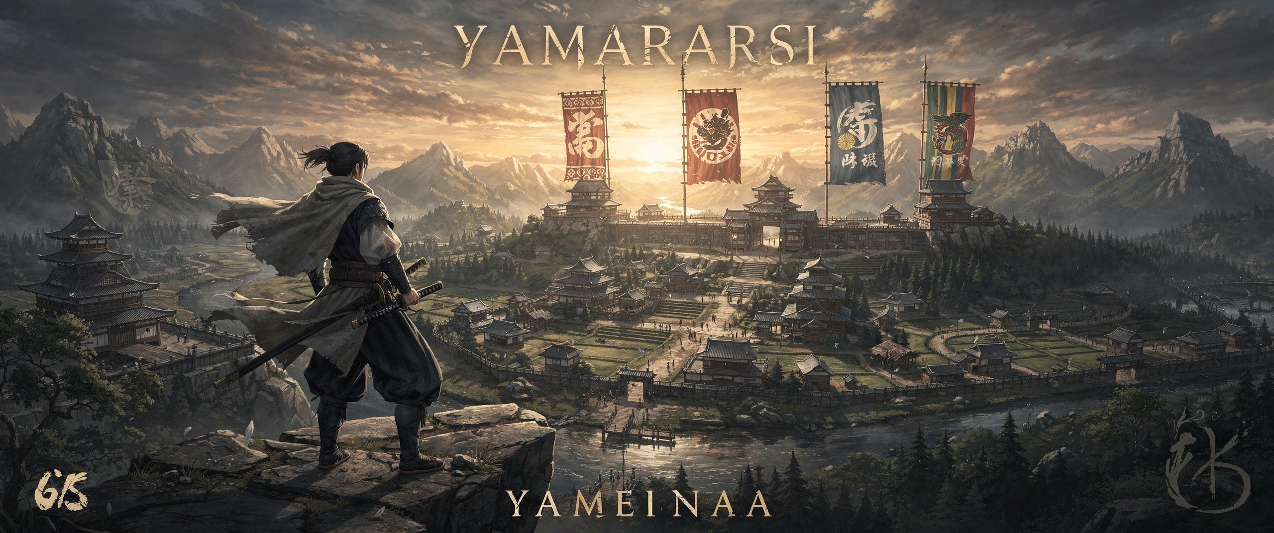 Yamanarai chronicles: Rise of a Swordsman