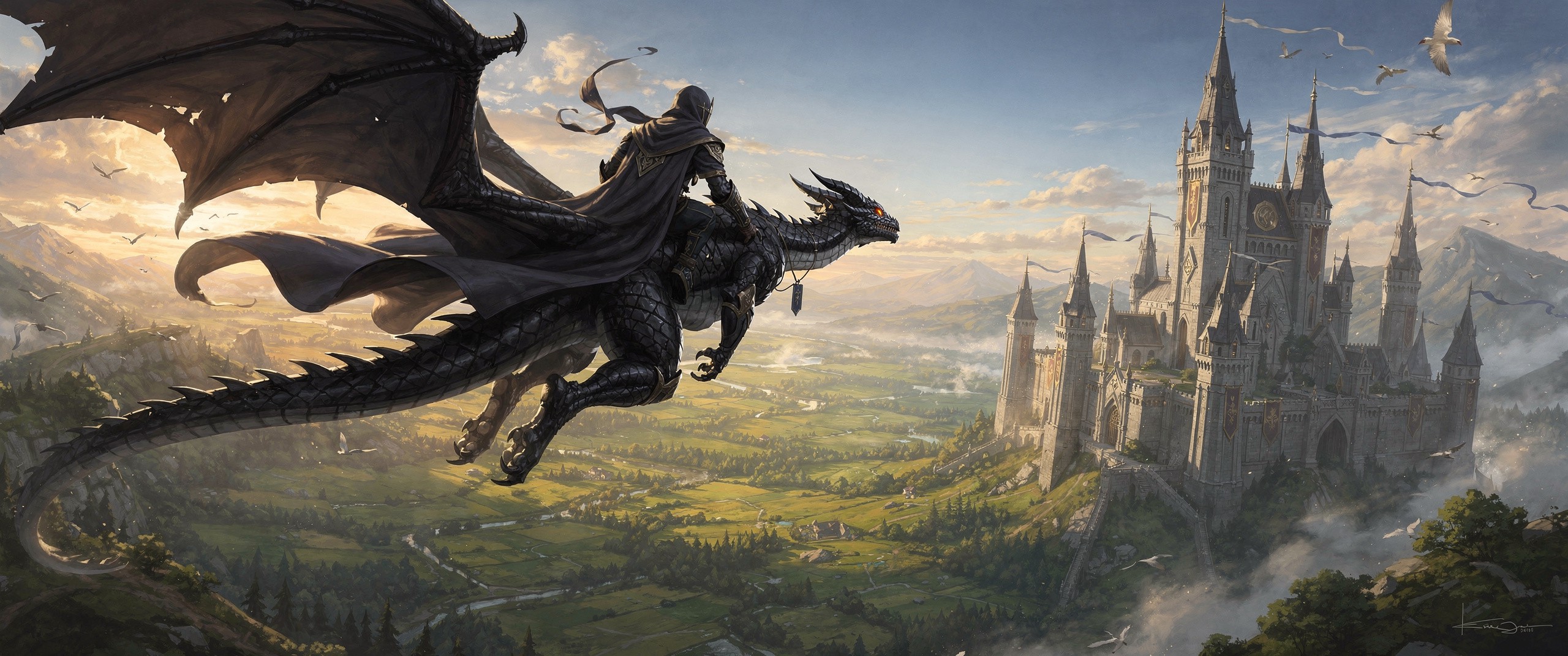 Custom World Adventure (Realistic Fantasy) 2