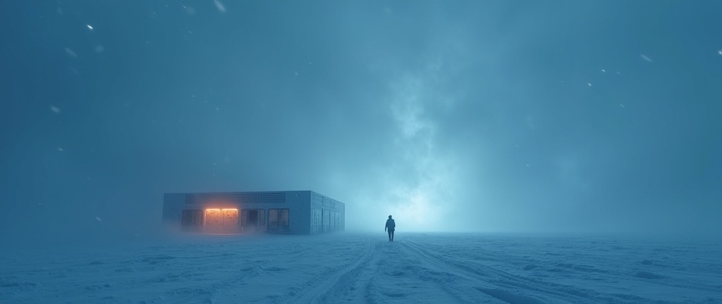 Frozen Depths