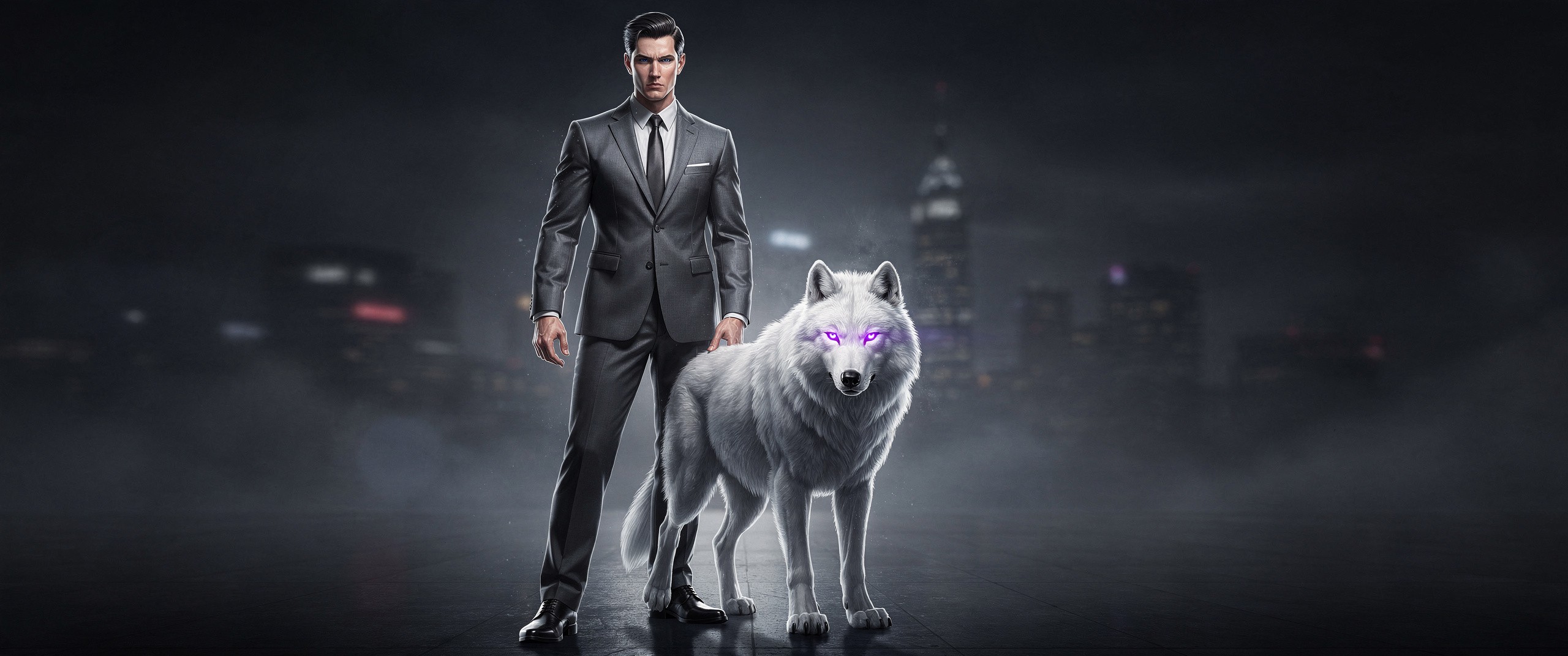 The Alpha King's Hidden Mate