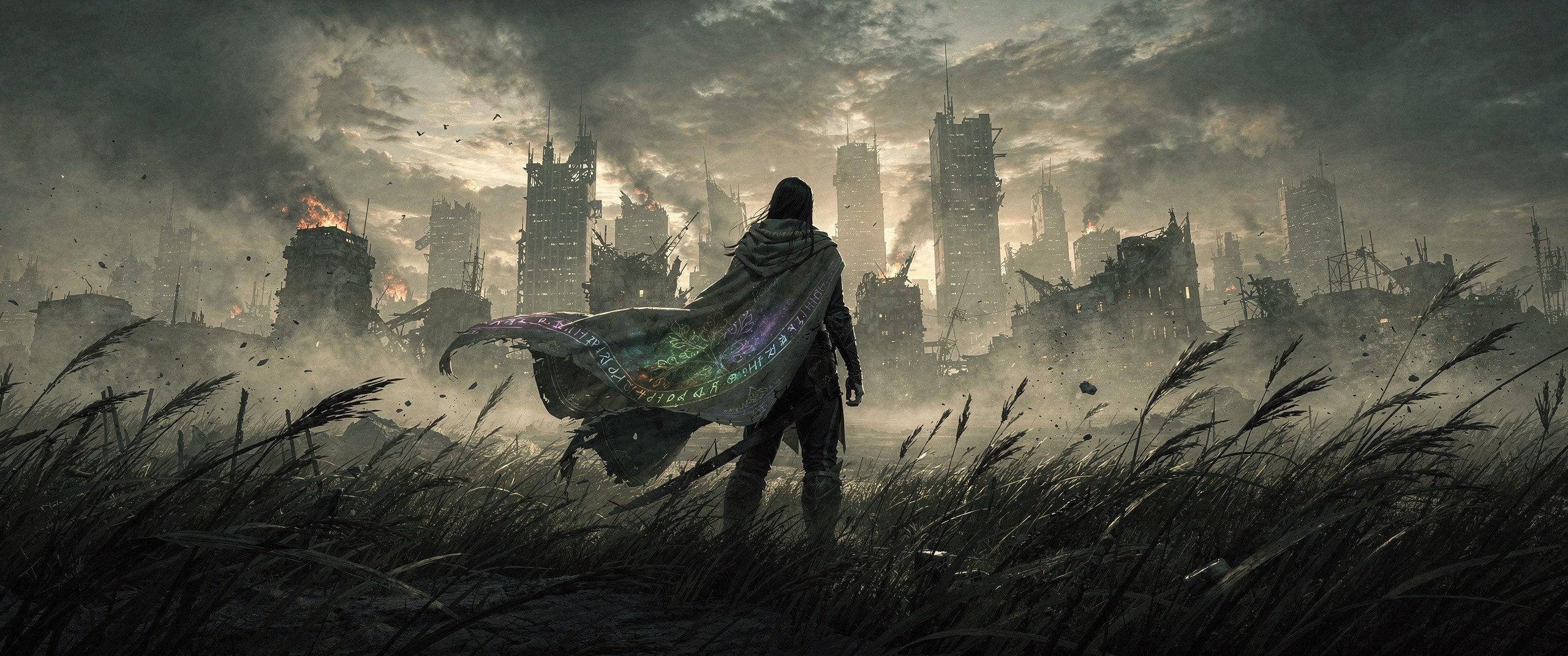 The Installation | A LITRPG inspired adventure
