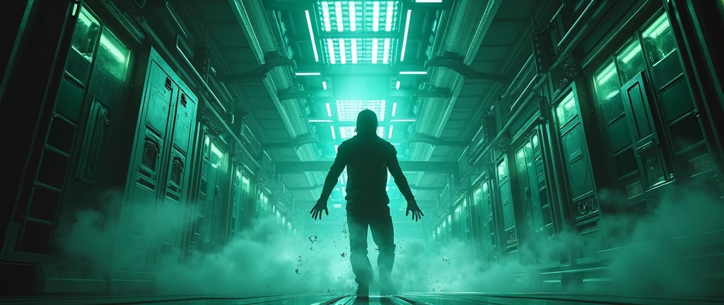 Escape from the Alien Lab