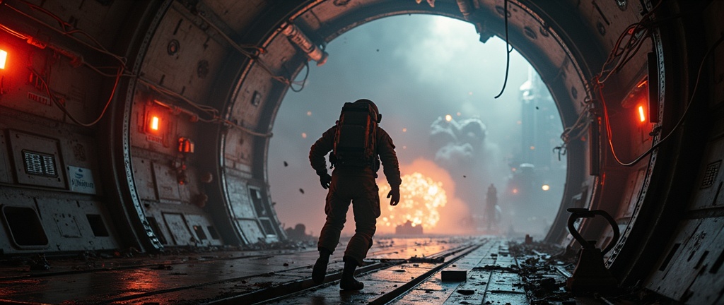 Space Station Crisis
