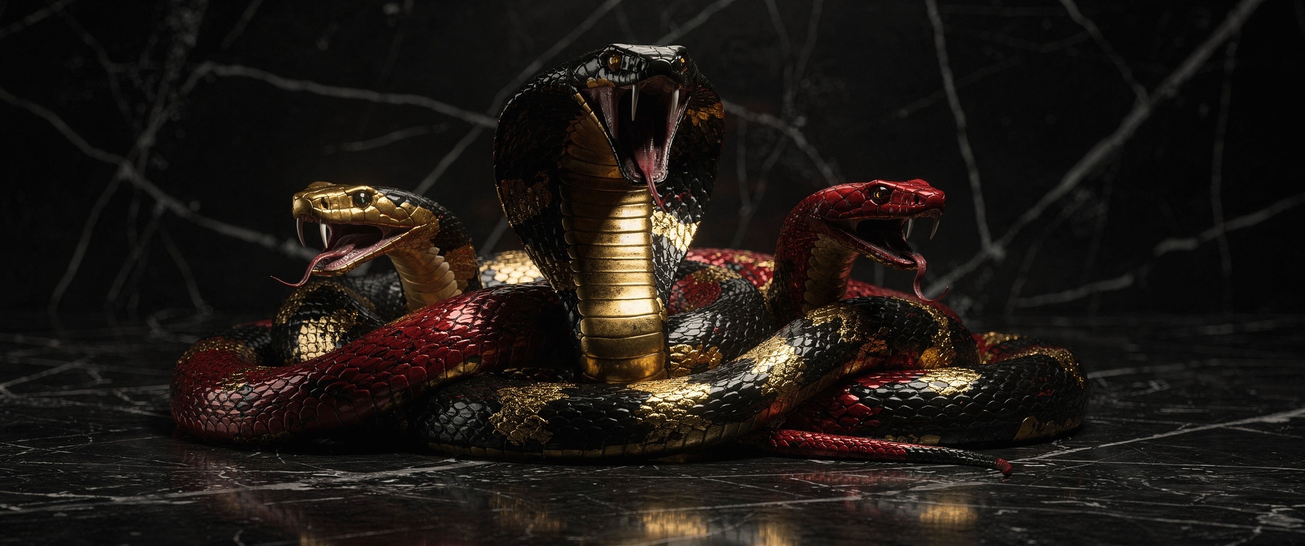 Den of Vipers