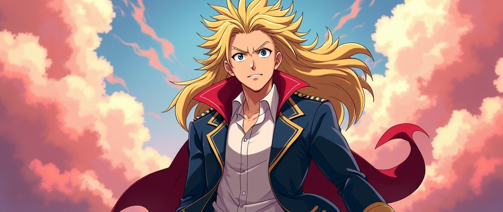My Hero Academia (Completed)