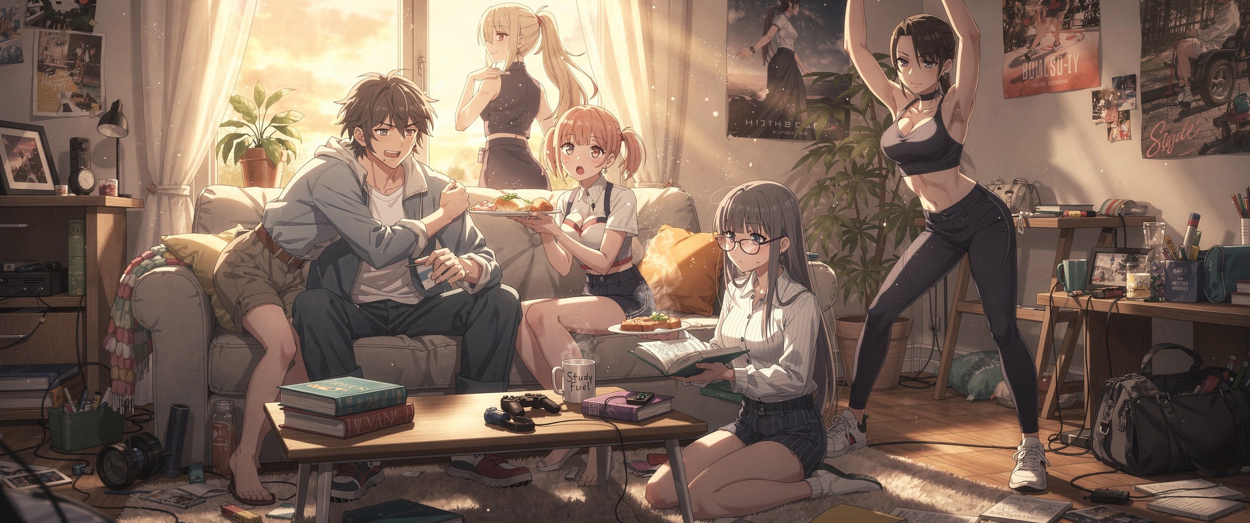 Rent in my Home