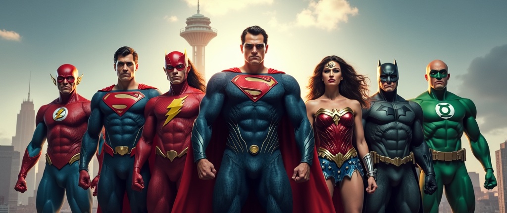 DC Universe 3.0