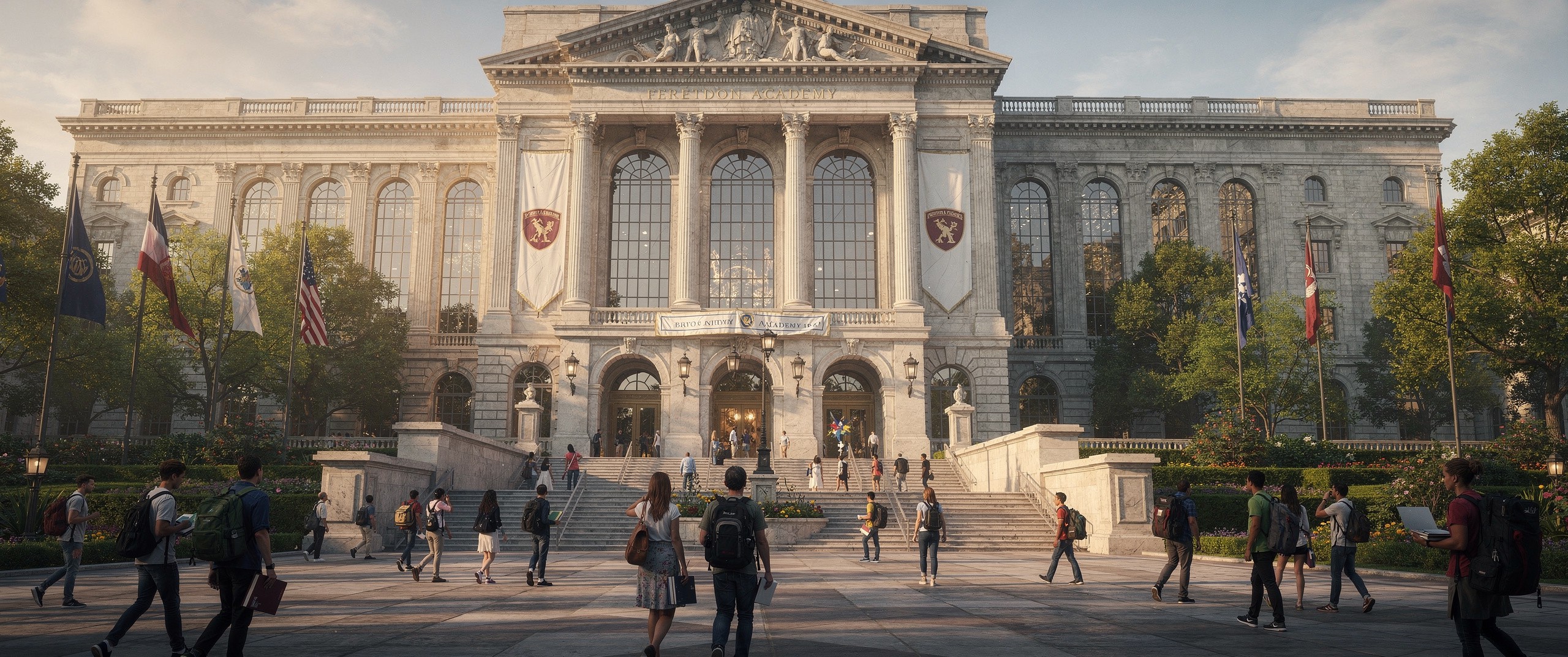 Royal Magical Academy